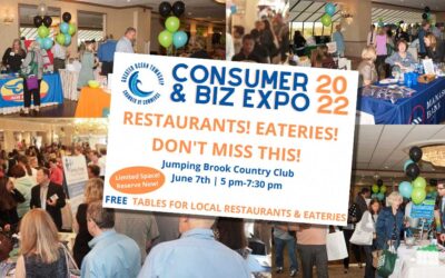 FREE TABLE FOR LOCAL RESTAURANTS & EATERIES!