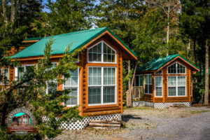 Crystal Springs Wilderness Lodges and RV Resort