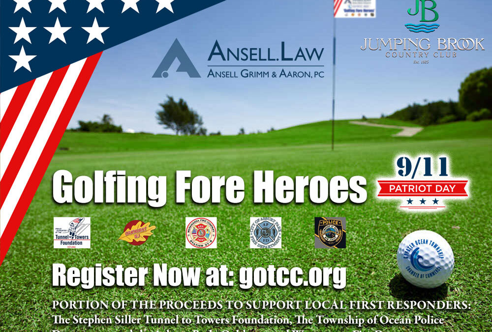 GOTCC Annual Golf Outing on 9/11