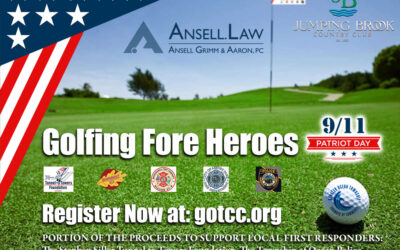 GOTCC Annual Golf Outing on 9/11