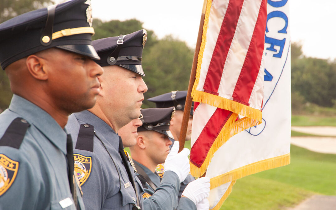 GOTCC Ansell Grimm & Aaron, PC ‘Golfing Fore Heroes’ Classic on 9/9/24