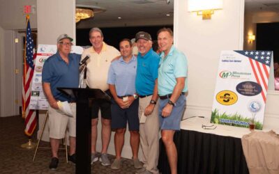 GOTCC Ansell Grimm & Aaron, PC ‘Golfing Fore Heroes’ Classic  Benefits Tunnel to Towers Foundation and Local First Responders