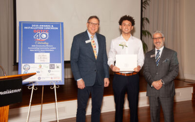 Greater Ocean Township Chamber of Commerce Holds Annual Executive Board Retreat and Elections