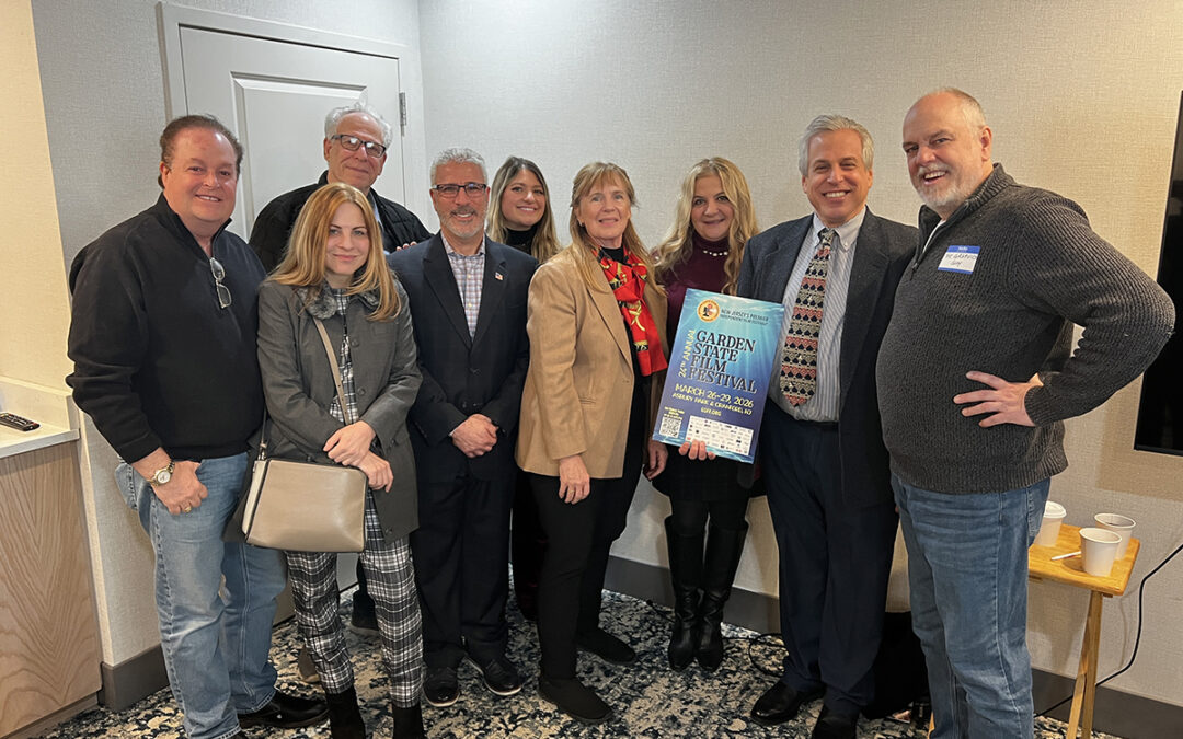 Diane Raver of the New Jersey Film Academy