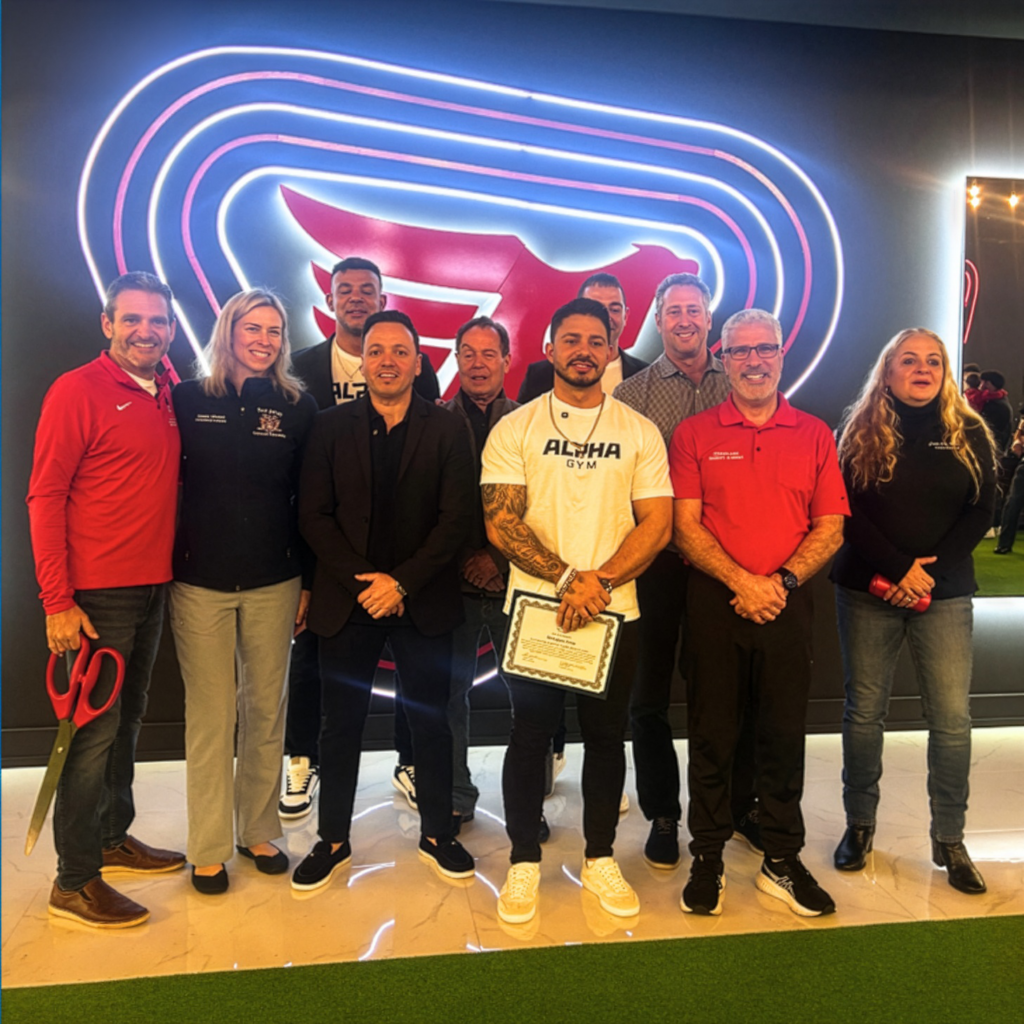 Alpha Gym Ocean Township NJ – modern fitness facility with advanced training technology and personalized coaching