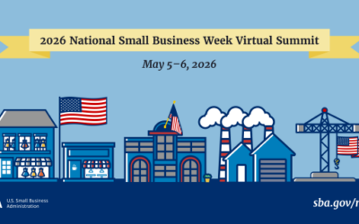 National Small Business Week Virtual Summit: What Monmouth County Businesses Need to Know