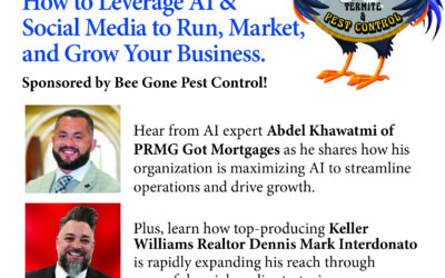 How to Leverage AI &  Social Media to Run, Market,  and Grow Your Business.