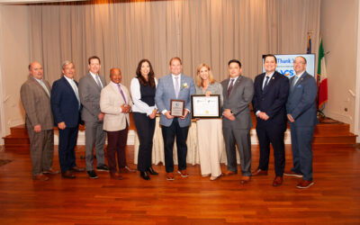Greater Ocean Township Chamber of Commerce  Honors Excellence in Community, Service, and Success