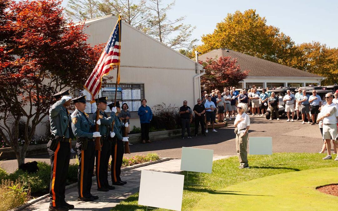 GOTCC VCS HR ‘Golfing Fore Heroes’ Classic Raises Funds to Support Local First Responders