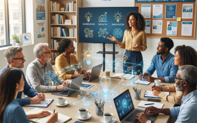 Turning Knowledge into Opportunity — How Chambers Help Businesses Learn, Adapt and Grow