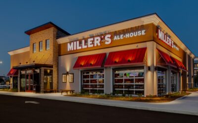Fall Networking Event at Miller’s Ale House