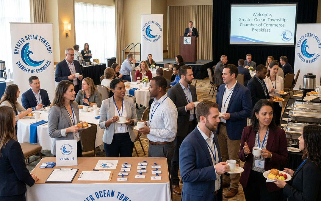 How a Local Chamber of Commerce Helps Job Seekers