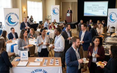 How a Local Chamber of Commerce Helps Job Seekers
